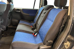 Sininen Opel ZAFIRA 2003 kuva 8.