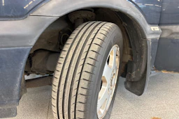 Sininen Opel ZAFIRA 2003 kuva 12.