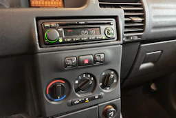 Sininen Opel ZAFIRA 2003 kuva 14.
