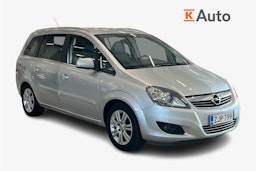 hopea Opel Zafira 2012 kuva 1.