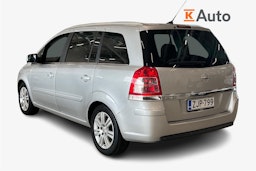 hopea Opel Zafira 2012 kuva 2.