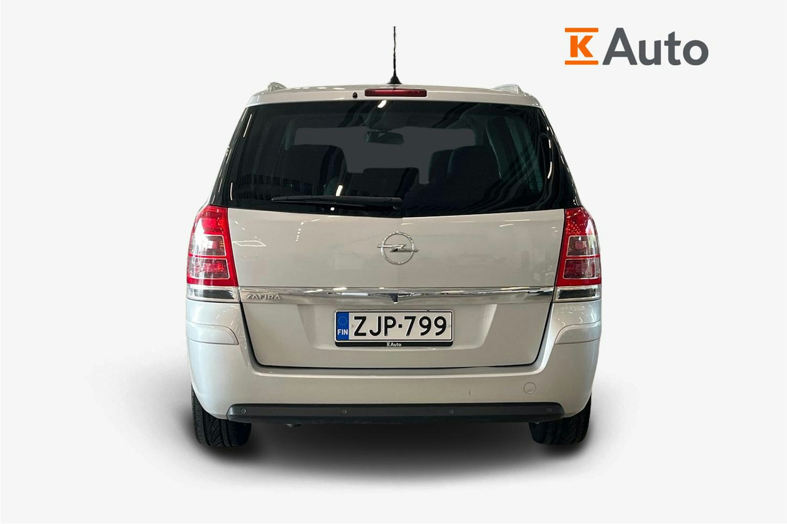 hopea Opel Zafira 2012 kuva 3.