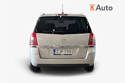 hopea Opel Zafira 2012 kuva 3.