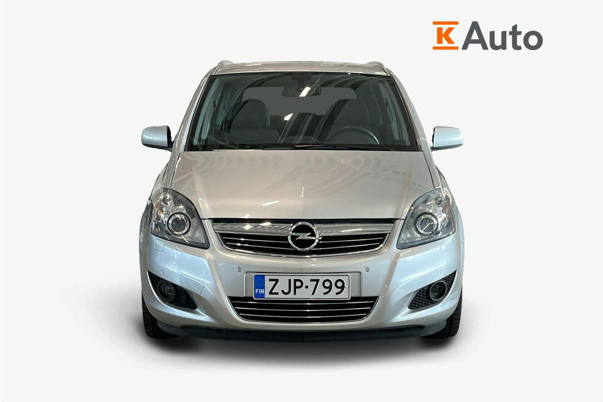 hopea Opel Zafira 2012 kuva 5.