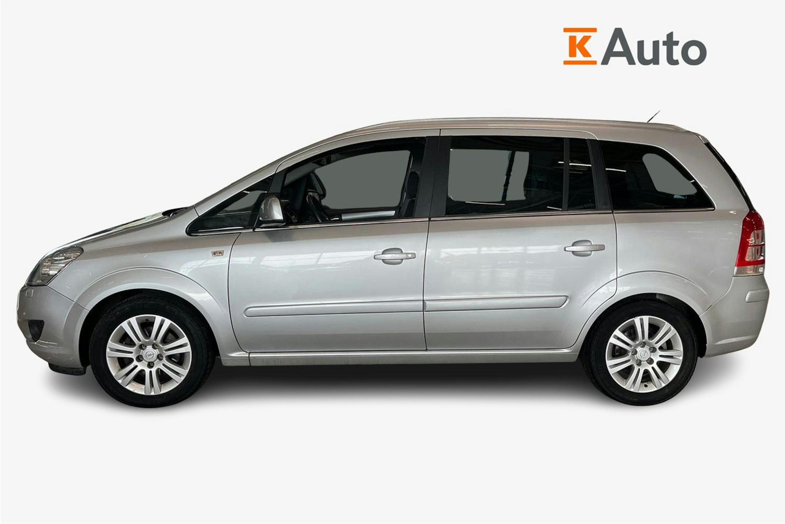 hopea Opel Zafira 2012 kuva 6.
