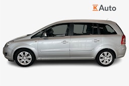 hopea Opel Zafira 2012 kuva 6.