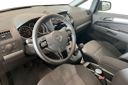 hopea Opel Zafira 2012 kuva 7.