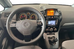 hopea Opel Zafira 2012 kuva 9.