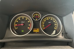 hopea Opel Zafira 2012 kuva 17.