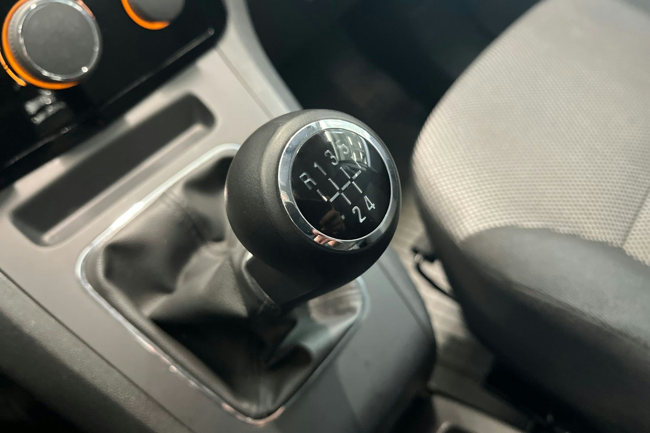 hopea Opel Zafira 2012 kuva 20.