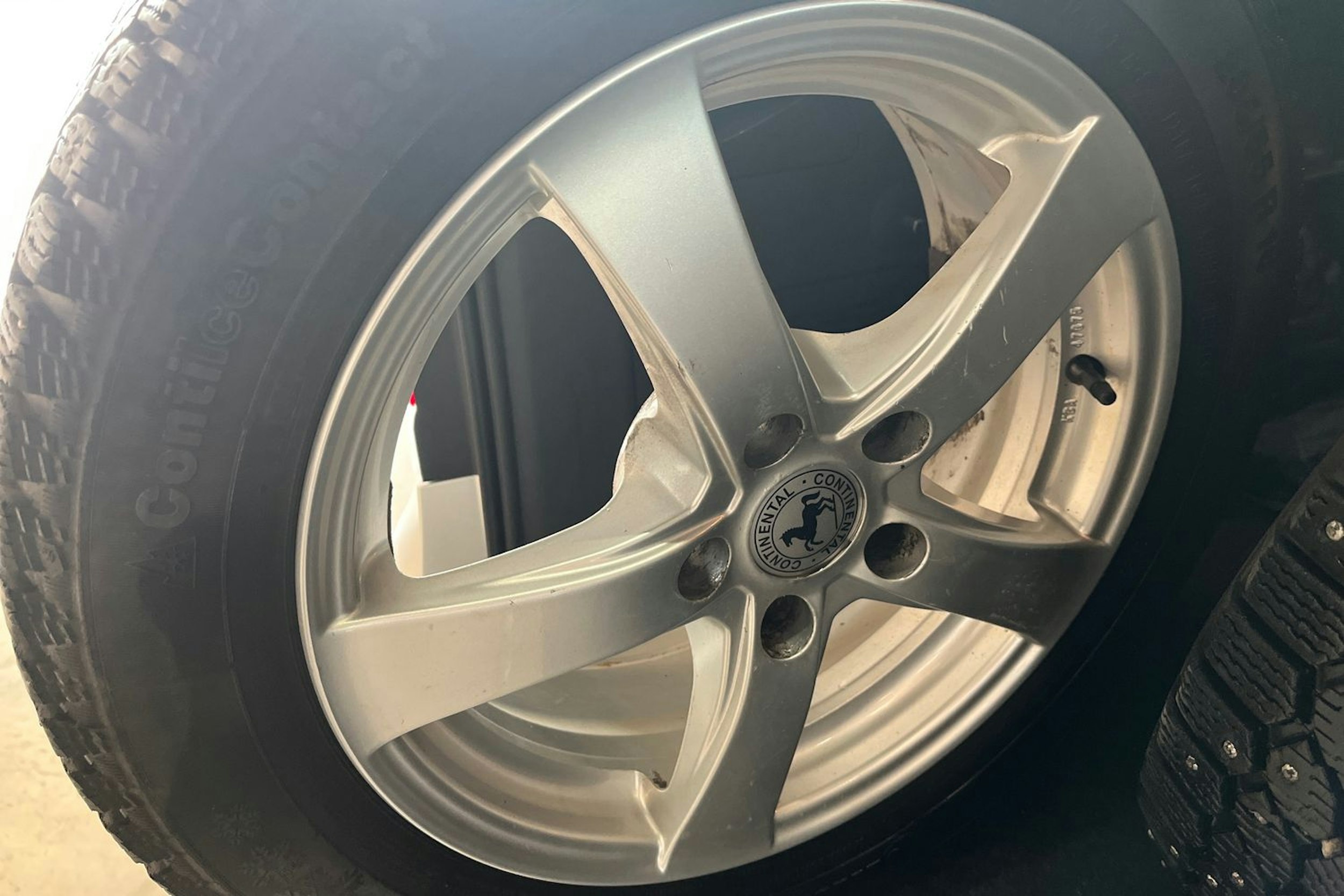 hopea Opel Zafira 2012 kuva 24.