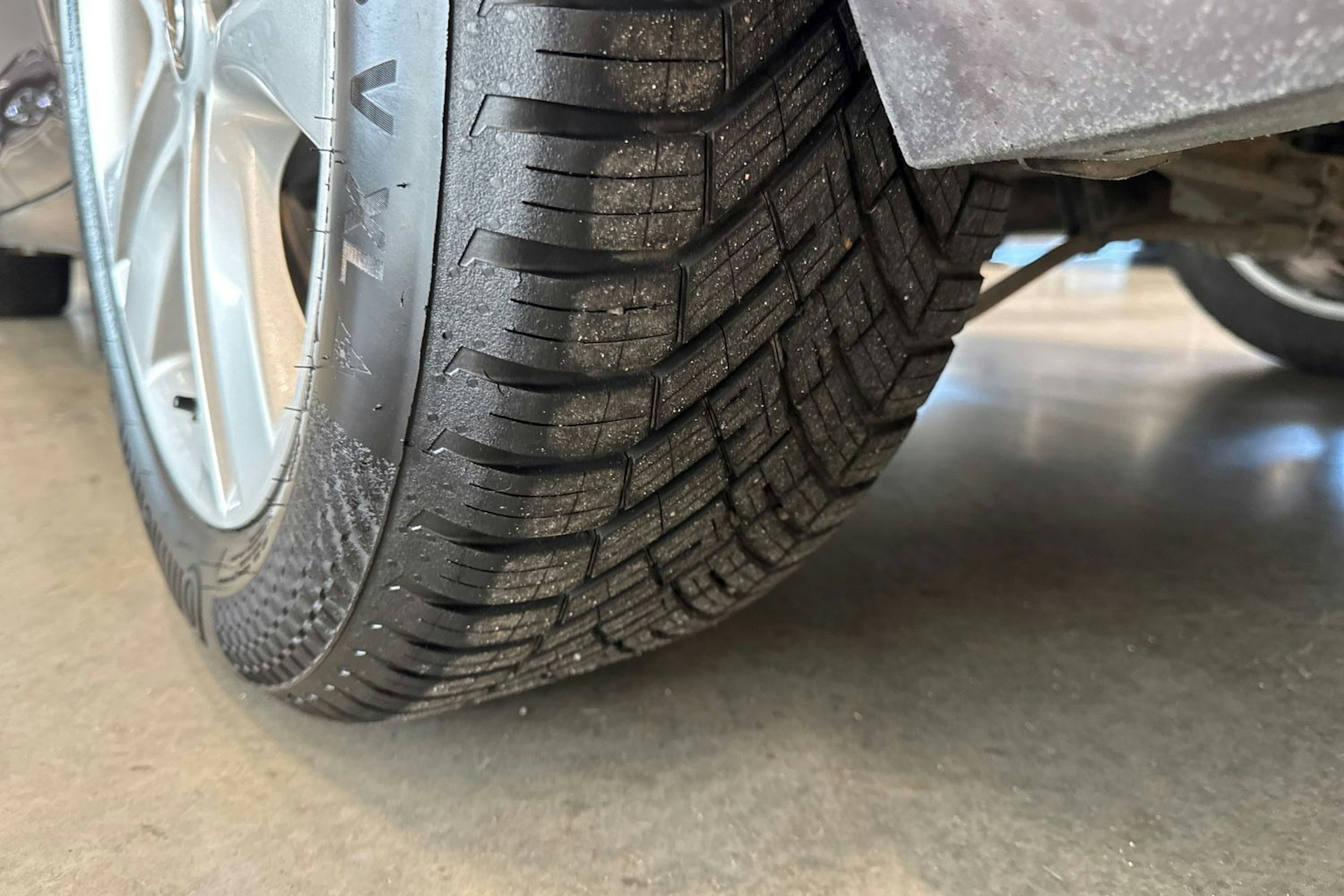 ruskea (beige) Opel Zafira 2017 kuva 10.