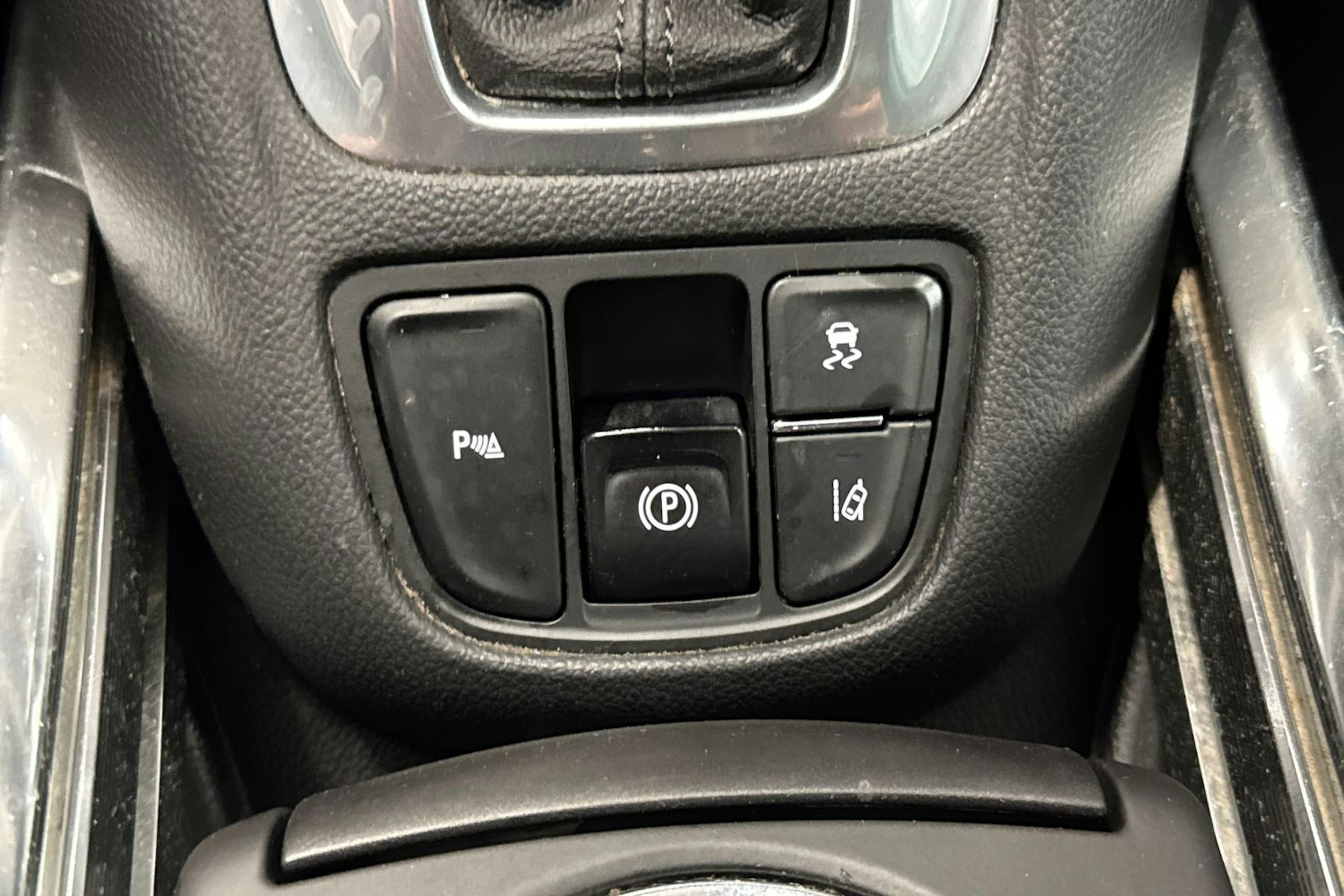 ruskea (beige) Opel Zafira 2017 kuva 17.