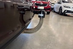 ruskea (beige) Opel Zafira 2017 kuva 23.