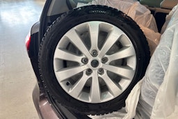 ruskea (beige) Opel Zafira 2017 kuva 24.