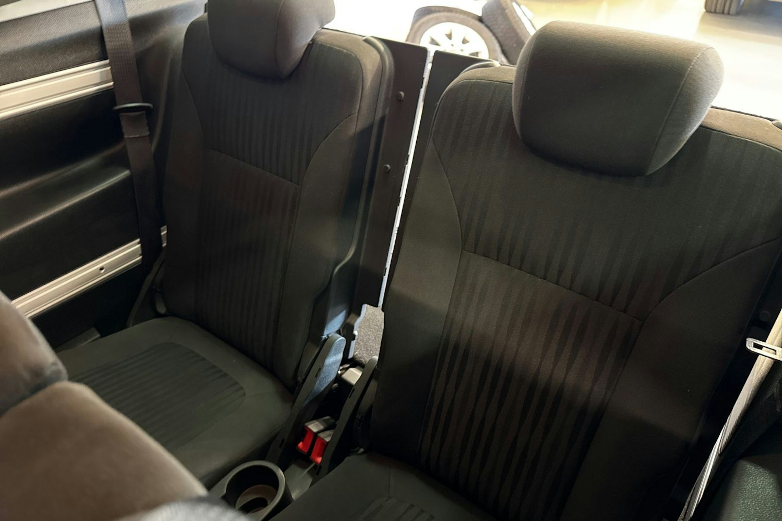 valkoinen Opel Zafira 2017 kuva 20.