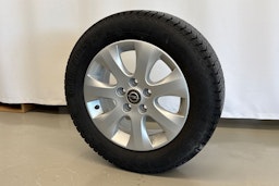 valkoinen Opel Zafira 2017 kuva 21.