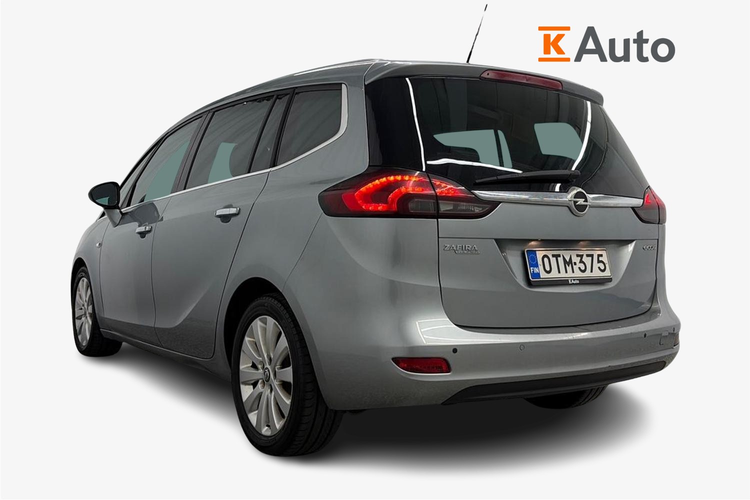 Opel Zafira Tourer 2012, kuva 2/26