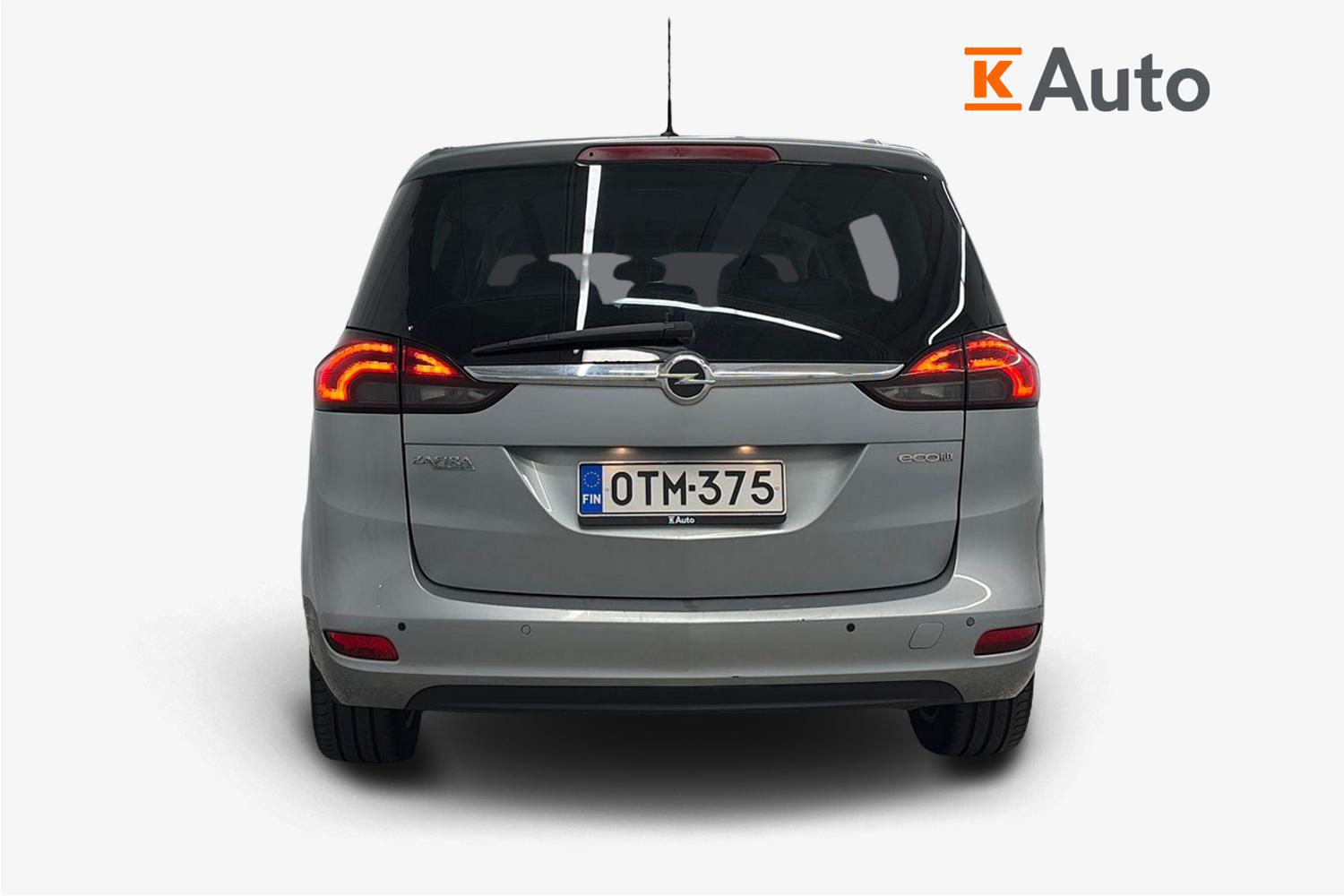 Opel Zafira Tourer 2012, kuva 3/26