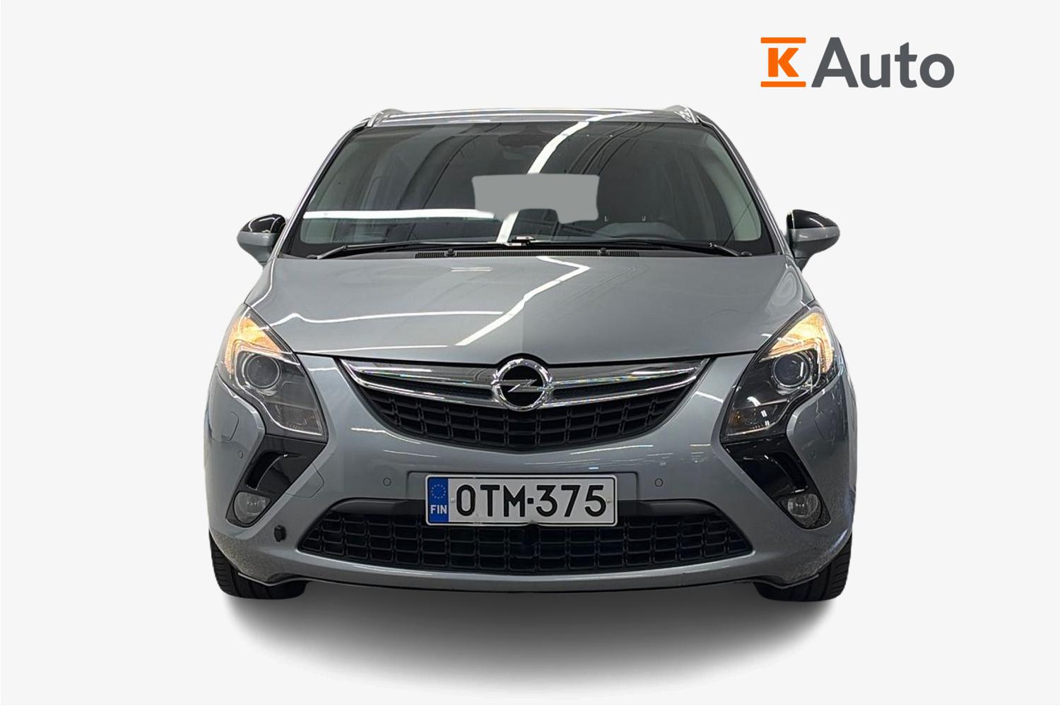 Opel Zafira Tourer 2012, kuva 4/26