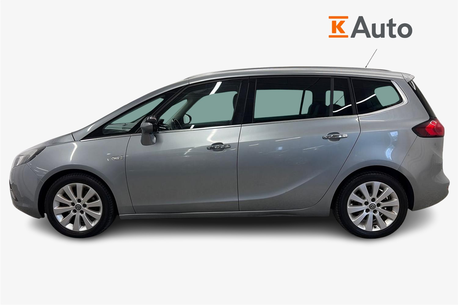 Opel Zafira Tourer 2012, kuva 5/26