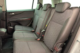 harmaa Opel Zafira Tourer 2012 kuva 8.