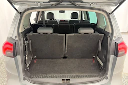 harmaa Opel Zafira Tourer 2012 kuva 12.