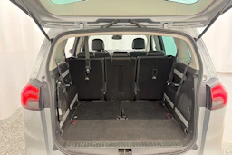 harmaa Opel Zafira Tourer 2012 kuva 13.