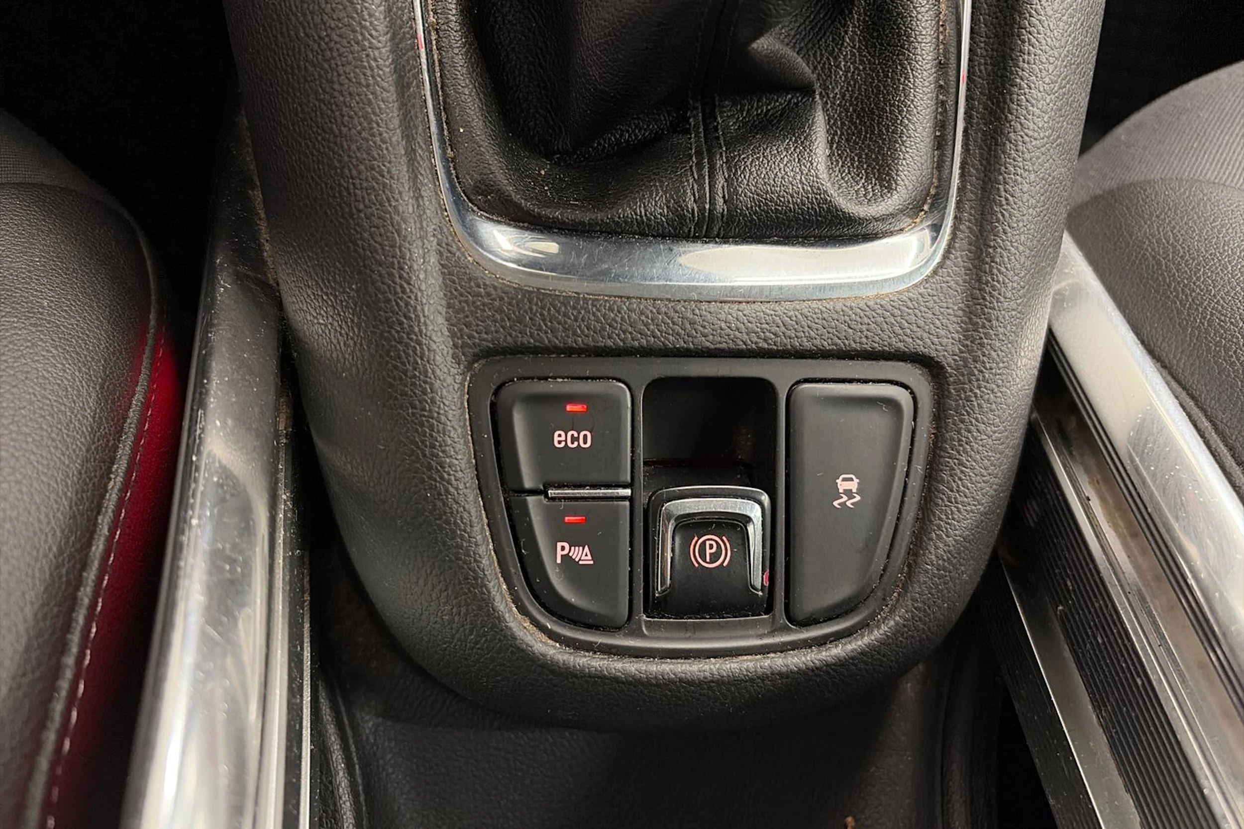 harmaa Opel Zafira Tourer 2012 kuva 22.