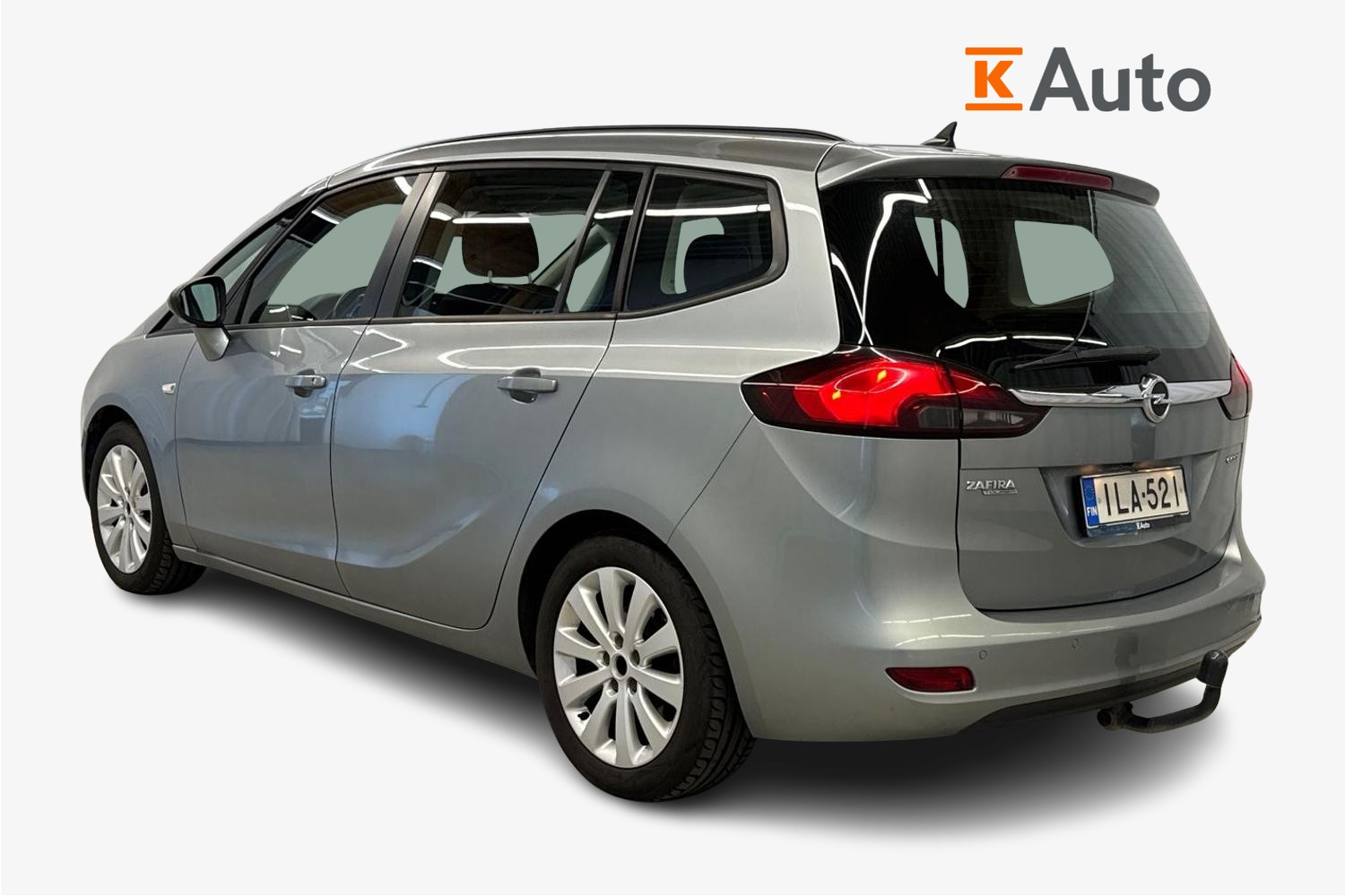 Opel Zafira Tourer 2013, kuva 2/23