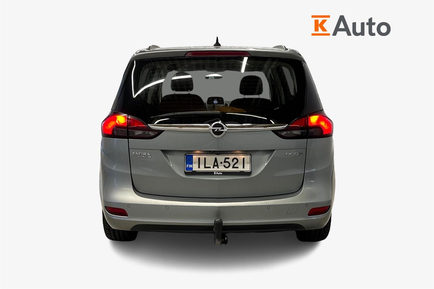 Opel Zafira Tourer 2013, kuva 3/23