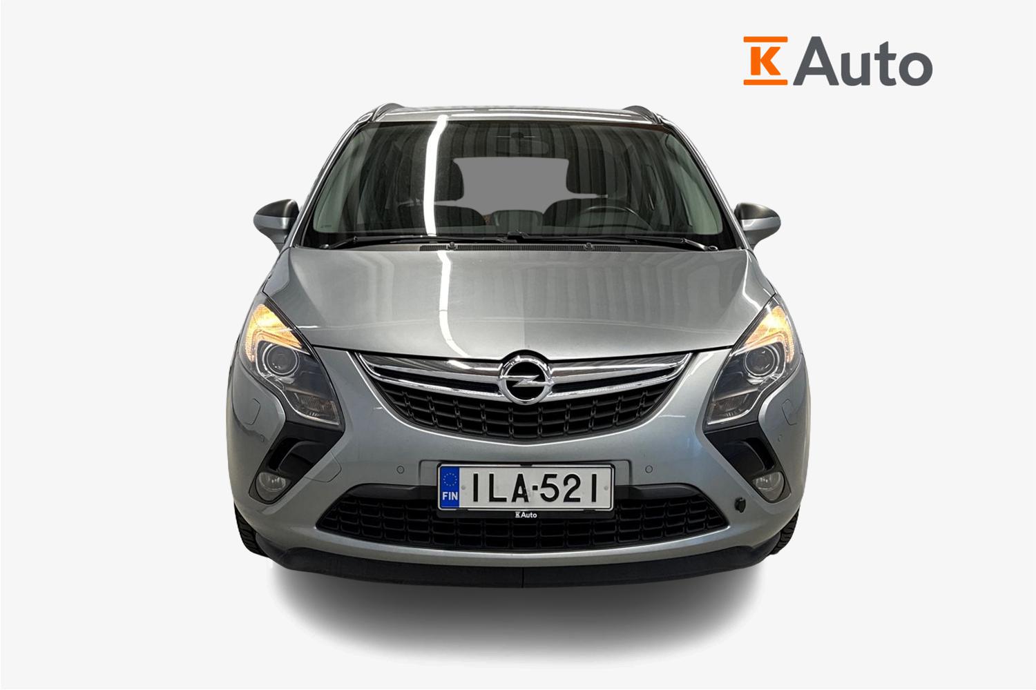 Opel Zafira Tourer 2013, kuva 4/23