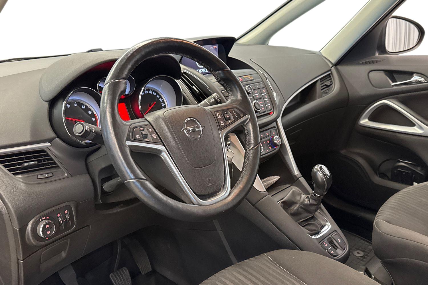 Opel Zafira Tourer 2013, kuva 6/23