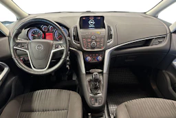 harmaa Opel Zafira Tourer 2013 kuva 7.