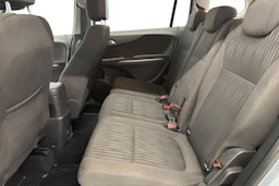 harmaa Opel Zafira Tourer 2013 kuva 8.