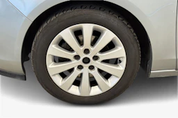 harmaa Opel Zafira Tourer 2013 kuva 9.
