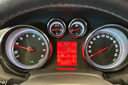 harmaa Opel Zafira Tourer 2013 kuva 16.