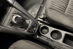 harmaa Opel Zafira Tourer 2013 kuva 19.