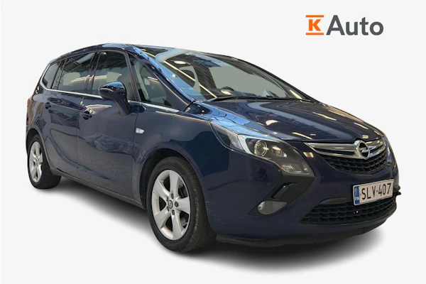 Opel Zafira Tourer Cosmo 2,0 CDTI 125kW AT6