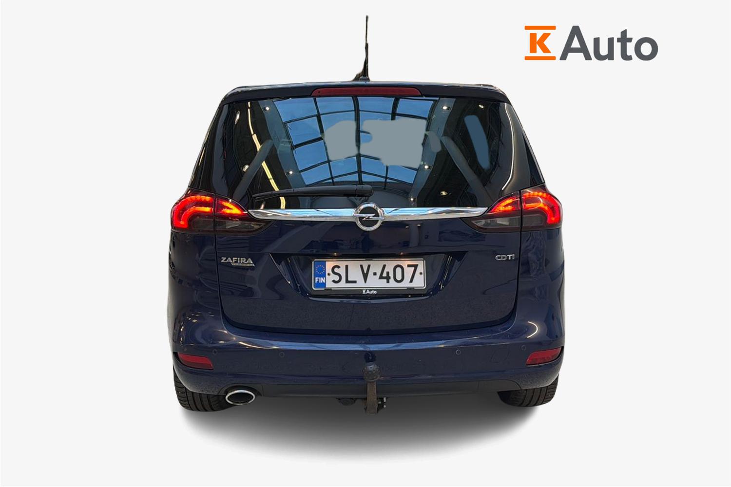 Opel Zafira Tourer 2015, bild 3/23