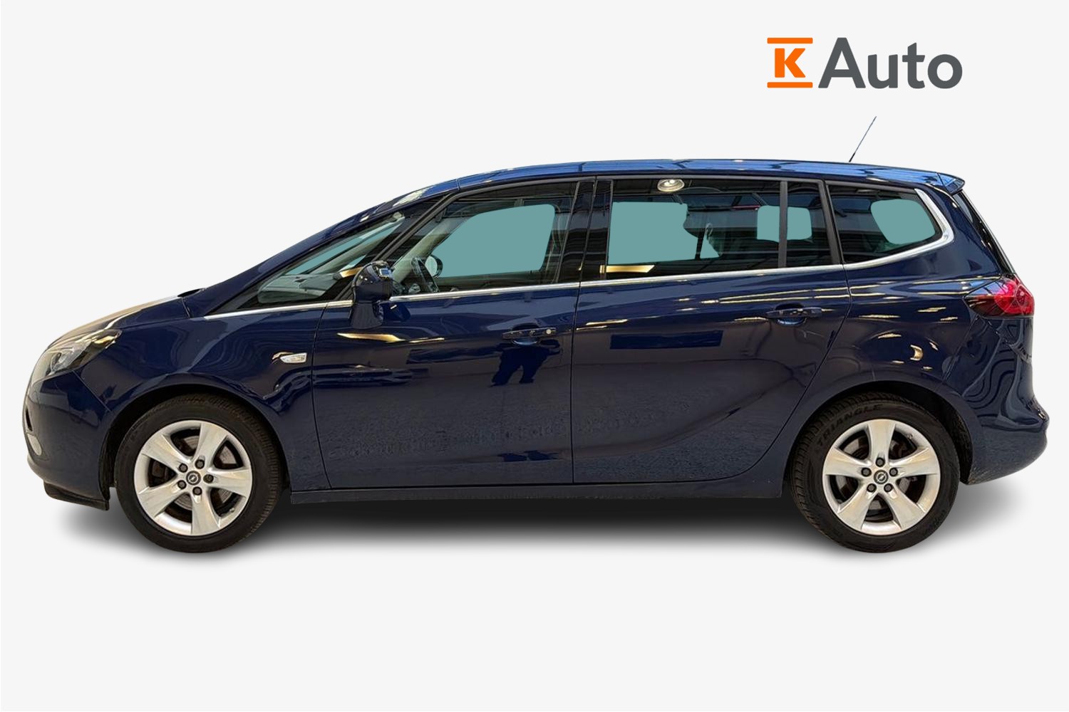 Opel Zafira Tourer 2015, bild 5/23