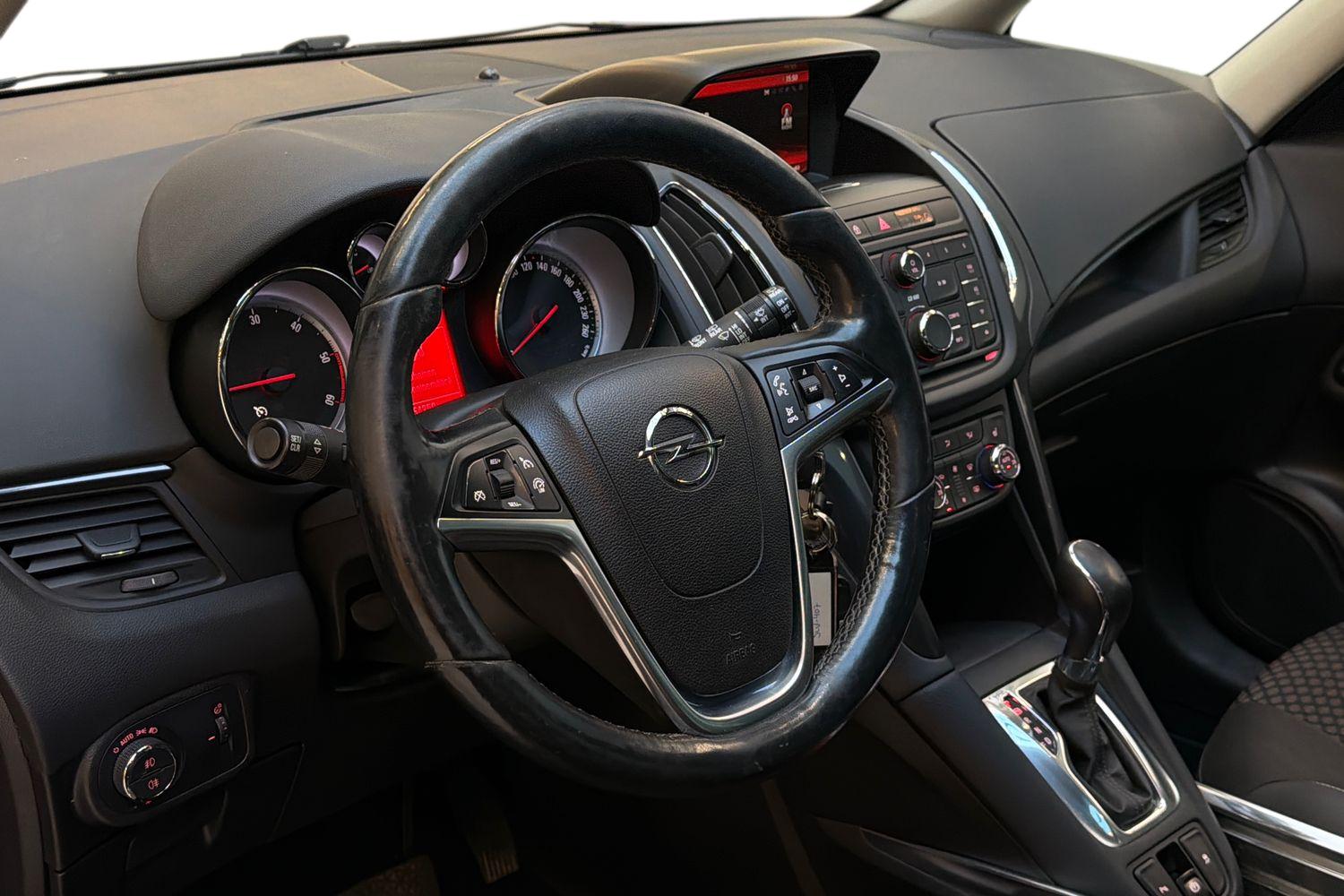 Opel Zafira Tourer 2015, bild 6/23