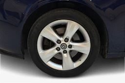 sininen Opel Zafira Tourer 2015 kuva 9.