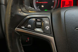 sininen Opel Zafira Tourer 2015 kuva 13.