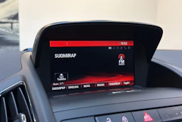 sininen Opel Zafira Tourer 2015 kuva 15.