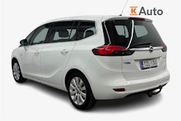 valkoinen Opel Zafira Tourer 2015 kuva 2.