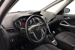 valkoinen Opel Zafira Tourer 2015 kuva 6.