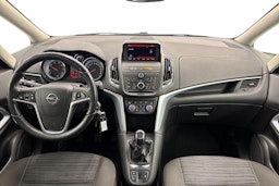 valkoinen Opel Zafira Tourer 2015 kuva 7.