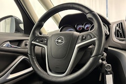 valkoinen Opel Zafira Tourer 2015 kuva 12.