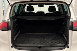 valkoinen Opel Zafira Tourer 2015 kuva 18.